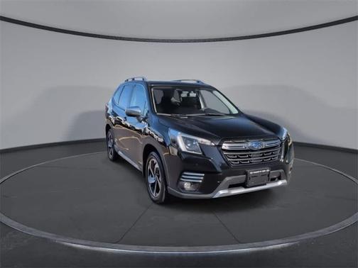2022 Subaru Forester Touring