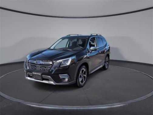 2022 Subaru Forester Touring