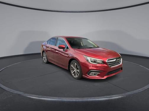 Crimson Red Pearl 2019 Subaru Legacy Limited