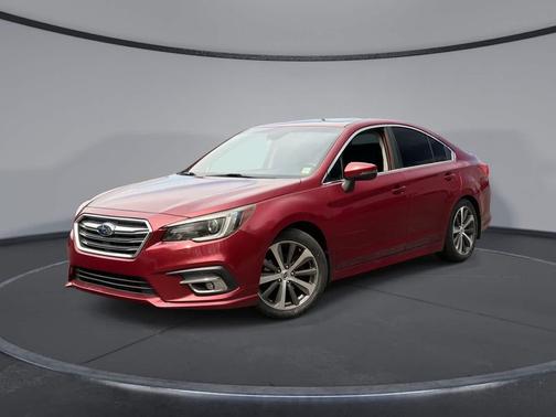 Crimson Red Pearl 2019 Subaru Legacy Limited