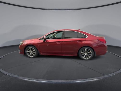Crimson Red Pearl 2019 Subaru Legacy Limited