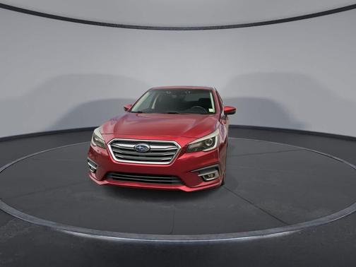 Crimson Red Pearl 2019 Subaru Legacy Limited