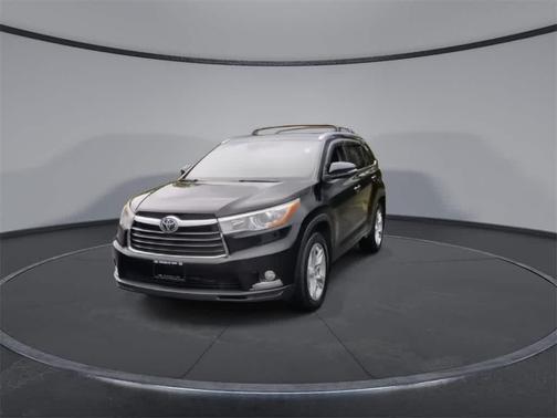 2016 Toyota Highlander Limited Platinum