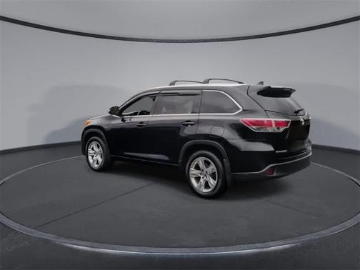 2016 Toyota Highlander Limited Platinum