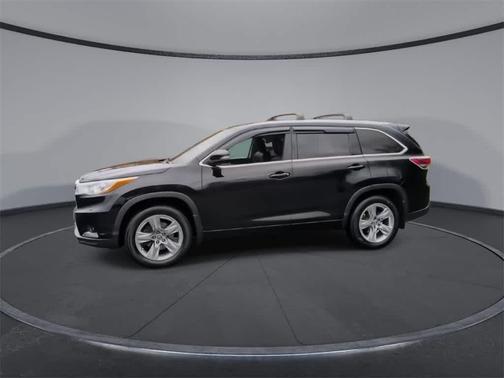 2016 Toyota Highlander Limited Platinum