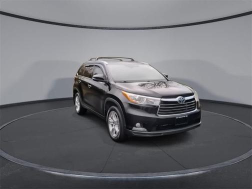 2016 Toyota Highlander Limited Platinum