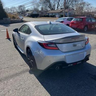 2023 Toyota GR86 Premium
