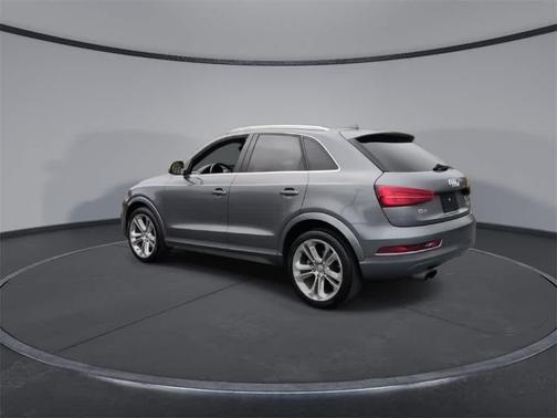 2017 Audi Q3 2.0T Premium Plus