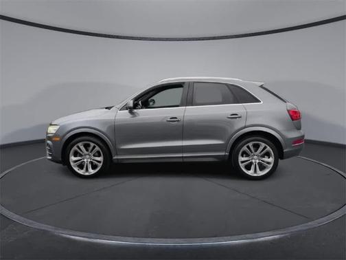 2017 Audi Q3 2.0T Premium Plus