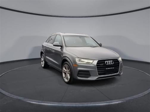 2017 Audi Q3 2.0T Premium Plus