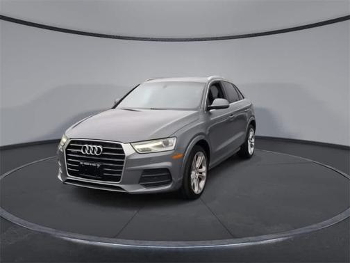 2017 Audi Q3 2.0T Premium Plus