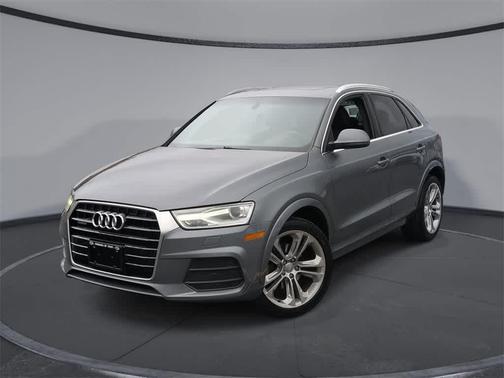 2017 Audi Q3 2.0T Premium Plus