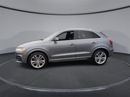 2017 Audi Q3 2.0T Premium Plus
