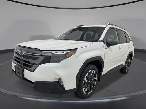 2025 Subaru Forester Hybrid Premium