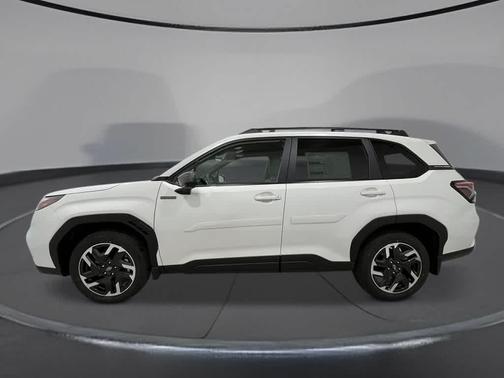 2025 Subaru Forester Hybrid Premium