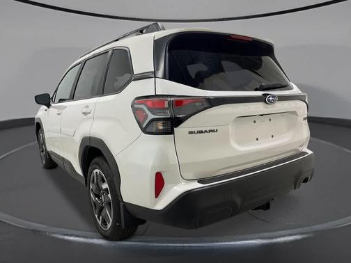 2025 Subaru Forester Hybrid Premium
