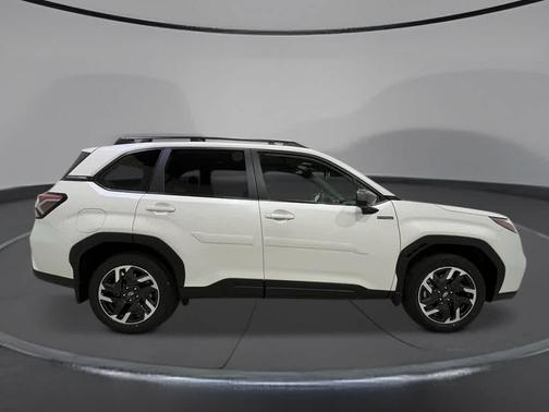 2025 Subaru Forester Hybrid Premium