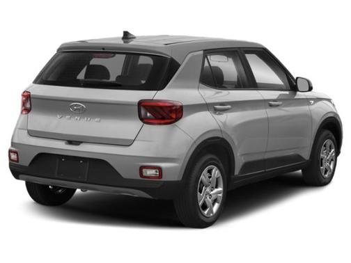 Stellar Silver 2022 Hyundai VENUE SE