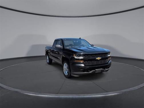2018 Chevrolet Silverado 1500 Custom
