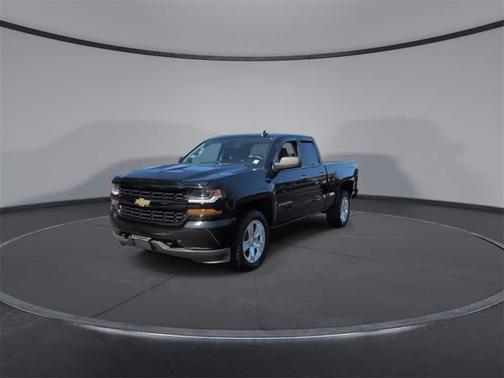 2018 Chevrolet Silverado 1500 Custom
