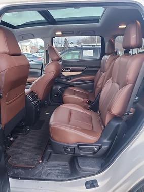 2022 Subaru Ascent Touring 7-Passenger