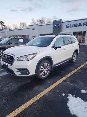 2022 Subaru Ascent Touring 7-Passenger