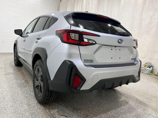 Ice Silver Metallic 2026 Subaru Crosstrek Base