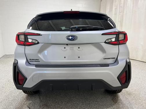 Ice Silver Metallic 2026 Subaru Crosstrek Base