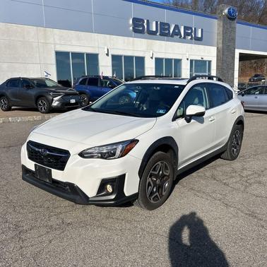2018 Subaru Crosstrek 2.0i Limited