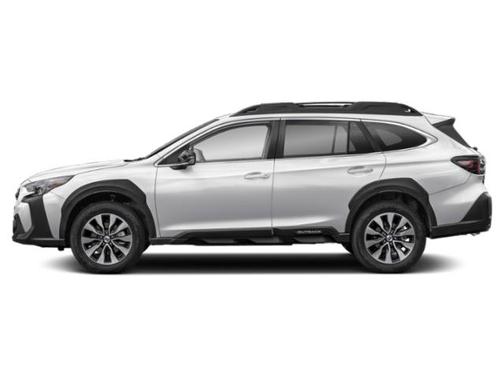 Ice Silver Metallic 2024 Subaru Outback Limited