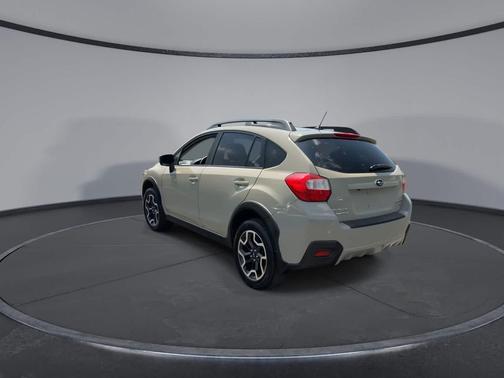 Desert Khaki 2017 Subaru Crosstrek 2.0i Premium