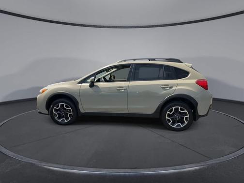 Desert Khaki 2017 Subaru Crosstrek 2.0i Premium
