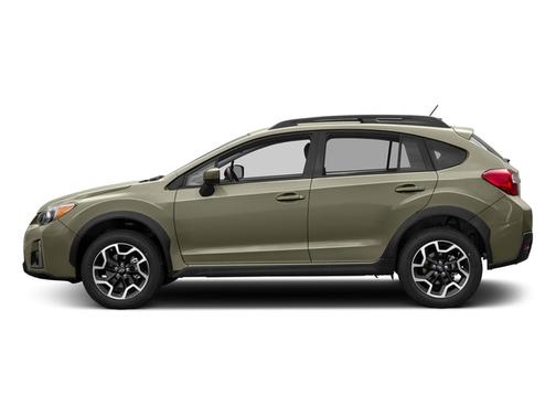Desert Khaki 2017 Subaru Crosstrek 2.0i Premium