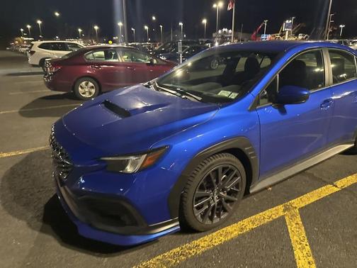 2024 Subaru WRX Premium