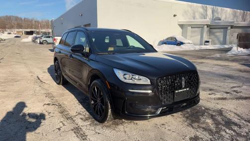 2023 Lincoln Corsair Reserve