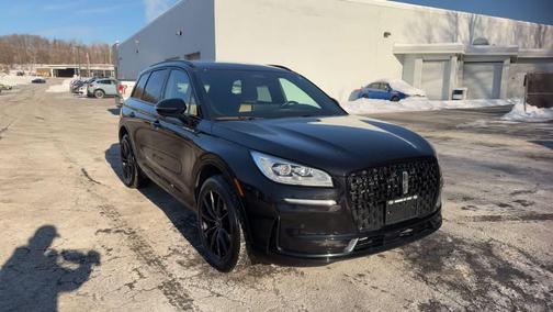 2023 Lincoln Corsair Reserve