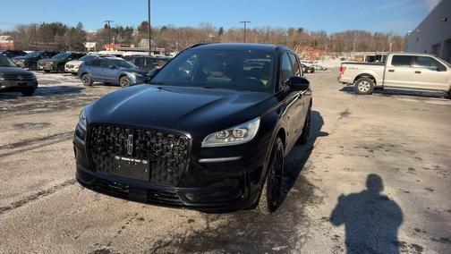 2023 Lincoln Corsair Reserve