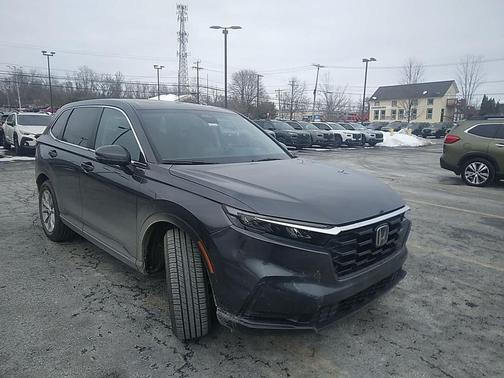 2024 Honda CR-V EX AWD