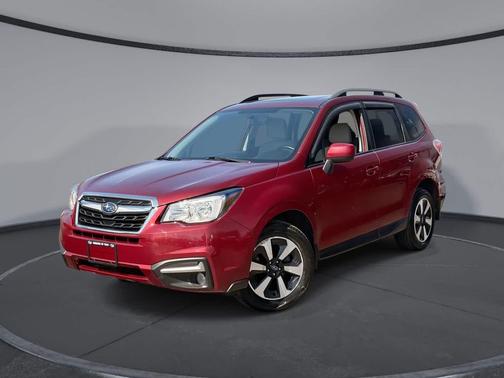 2017 Subaru Forester 2.5i Premium