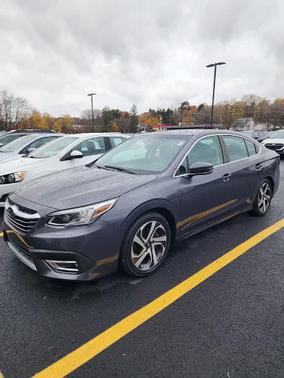 2022 Subaru Legacy Limited