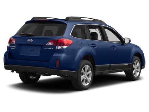 Twilight Blue Metallic 2014 Subaru Outback 2.5i Premium