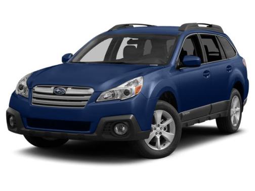 Twilight Blue Metallic 2014 Subaru Outback 2.5i Premium