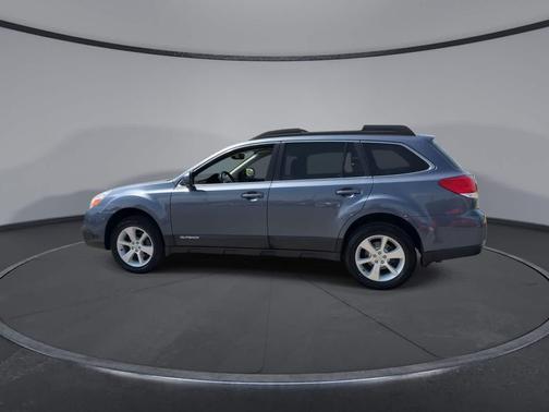Twilight Blue Metallic 2014 Subaru Outback 2.5i Premium