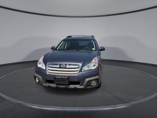 Twilight Blue Metallic 2014 Subaru Outback 2.5i Premium