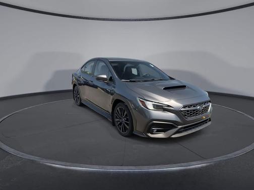 Magnetite Gray Metallic 2023 Subaru WRX Limited