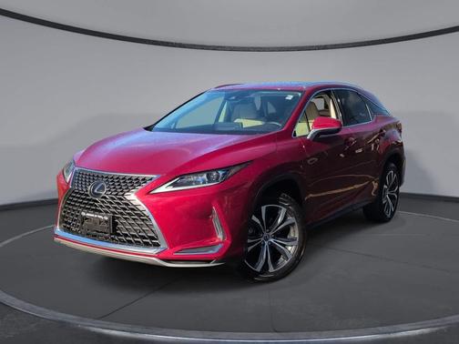 2020 Lexus RX 350 Base