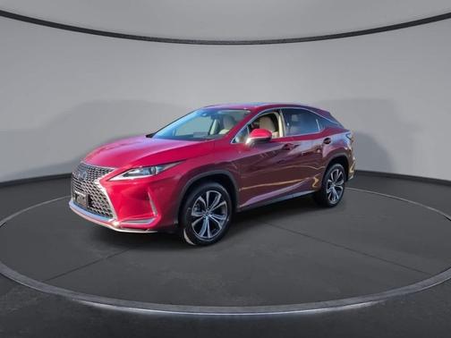 2020 Lexus RX 350 Base