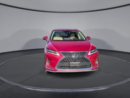2020 Lexus RX 350 Base