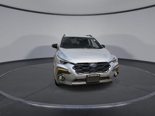 Ice Silver Metallic 2024 Subaru Crosstrek Sport