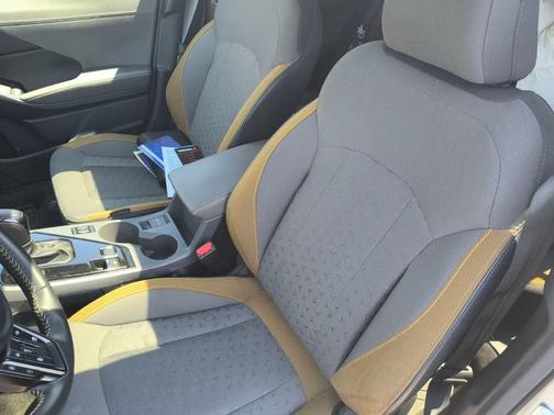 Ice Silver Metallic 2024 Subaru Crosstrek Sport